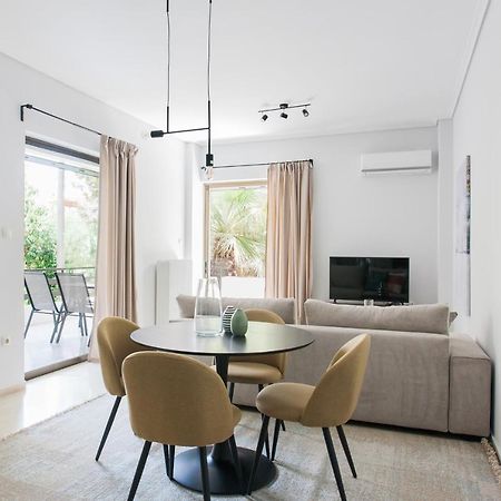 Pleasant 2Br Apartment Near Helexpo By Upstreet Ateny Zewnętrze zdjęcie