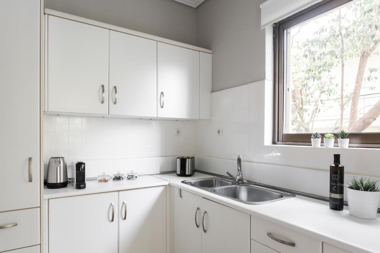 Pleasant 2Br Apartment Near Helexpo By Upstreet Ateny Zewnętrze zdjęcie