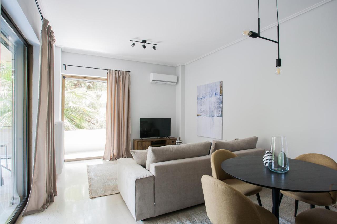 Pleasant 2Br Apartment Near Helexpo By Upstreet Ateny Zewnętrze zdjęcie