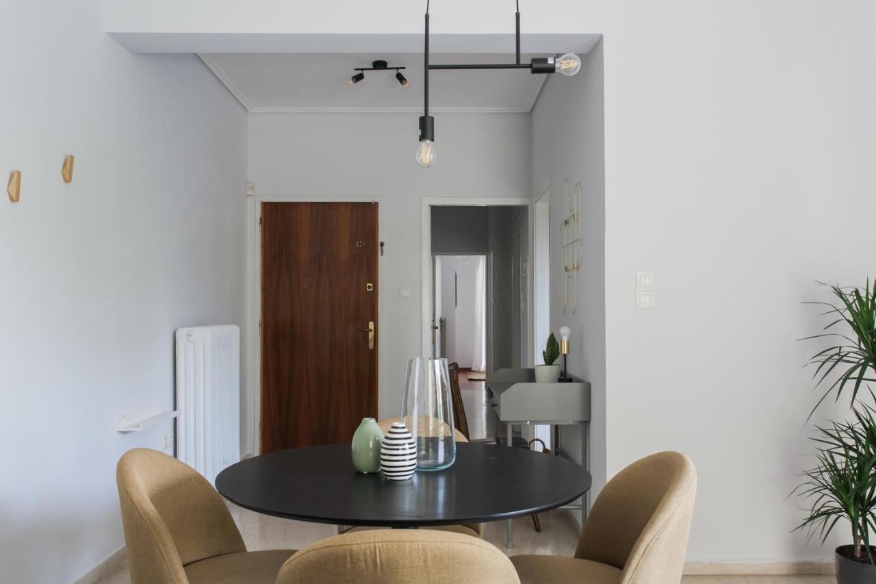 Pleasant 2Br Apartment Near Helexpo By Upstreet Ateny Zewnętrze zdjęcie