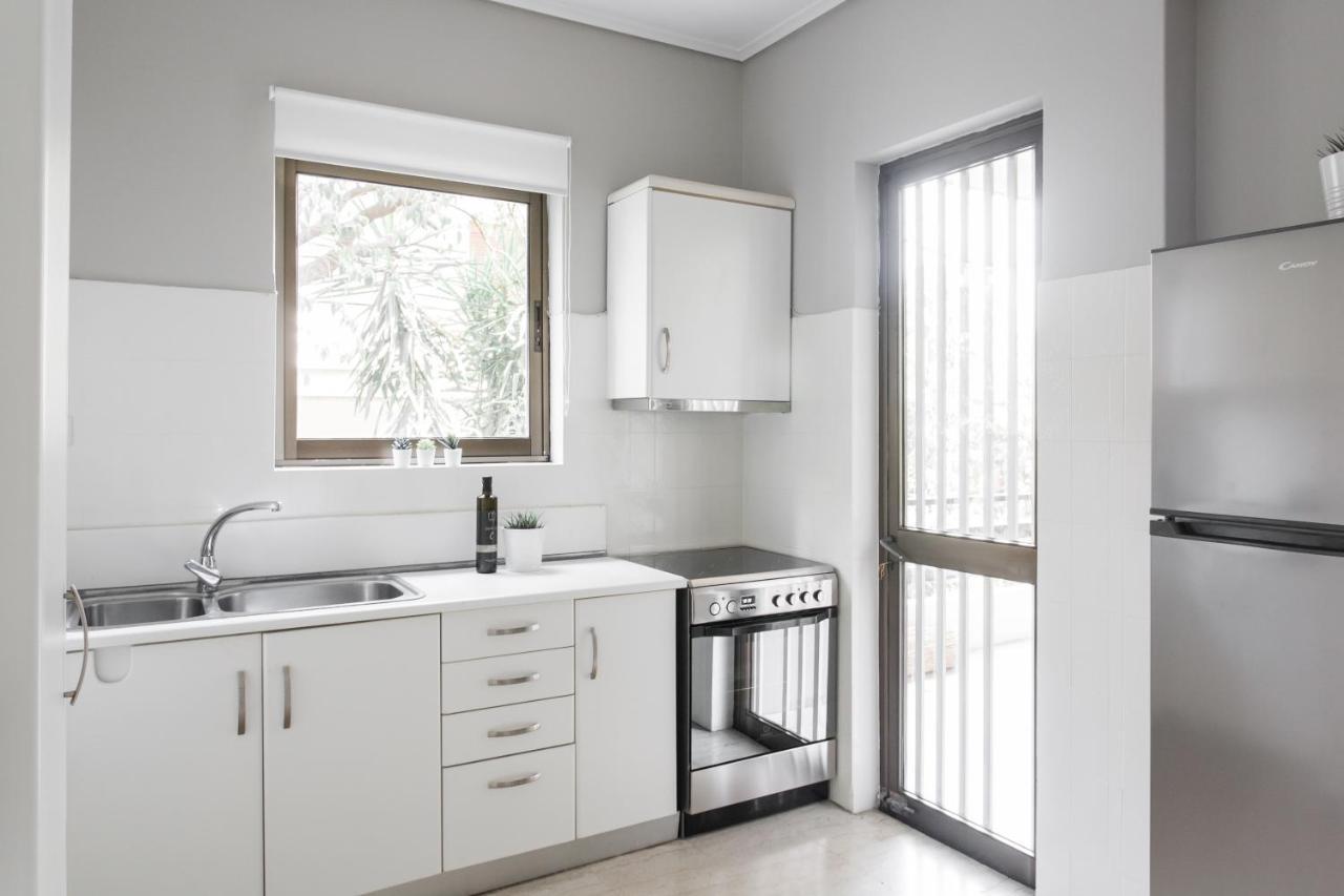 Pleasant 2Br Apartment Near Helexpo By Upstreet Ateny Zewnętrze zdjęcie