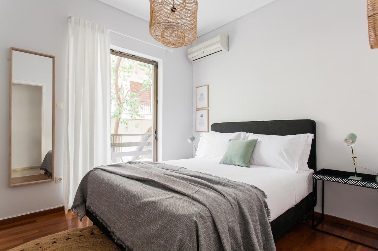 Pleasant 2Br Apartment Near Helexpo By Upstreet Ateny Zewnętrze zdjęcie