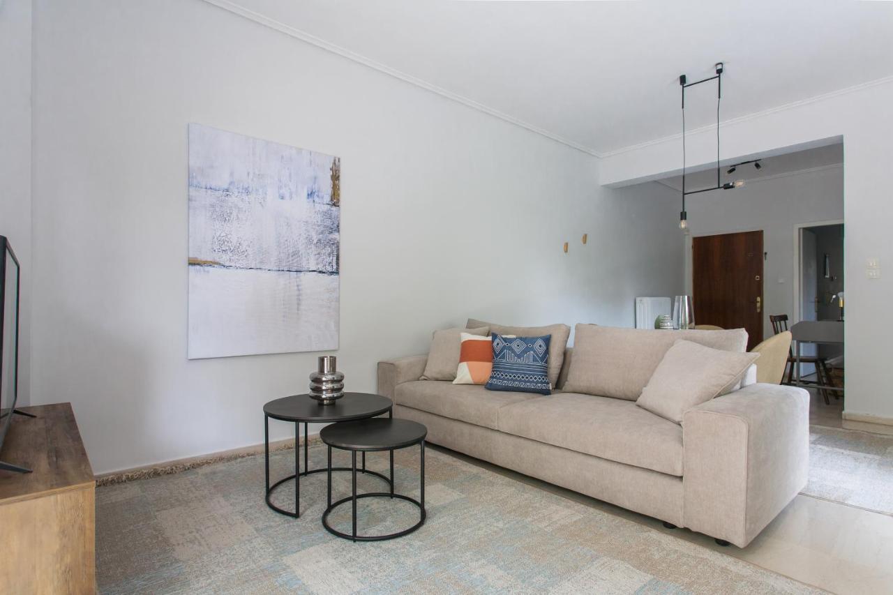 Pleasant 2Br Apartment Near Helexpo By Upstreet Ateny Zewnętrze zdjęcie