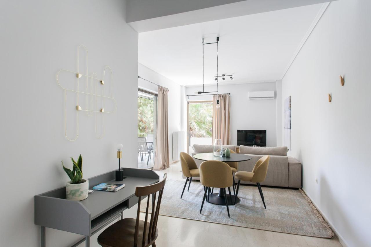Pleasant 2Br Apartment Near Helexpo By Upstreet Ateny Zewnętrze zdjęcie
