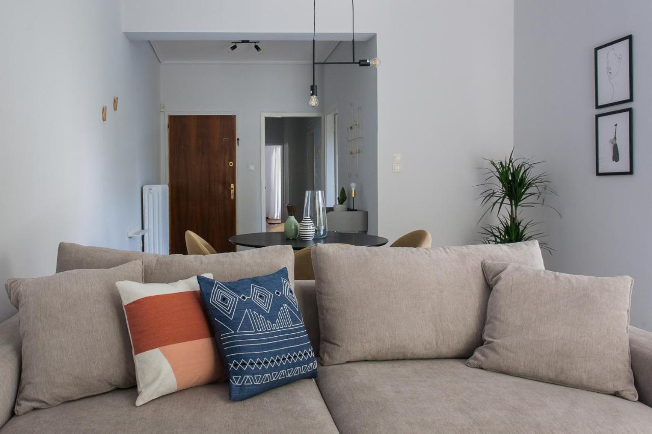 Pleasant 2Br Apartment Near Helexpo By Upstreet Ateny Zewnętrze zdjęcie